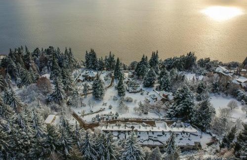 San Carlos de Bariloche Cabina | Huinid Bustillo Cabañas
