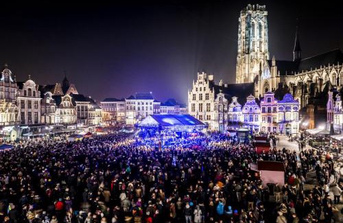 Mechelen Casa | Huis ALNA 3