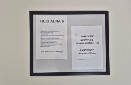Mechelen Apartamento | Huis ALNA 6
