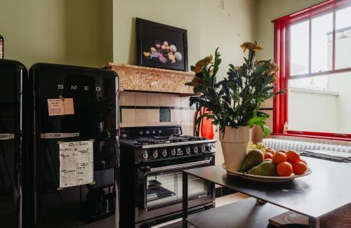 Sint-Niklaas Apartamento | Huis Hector Mechiels HOUSE