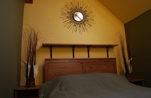 Sint-Agatha-Rode Cama Y Desayuno | Huis van Rooi
