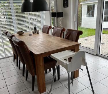 Sint Maartensvlotbrug Casa | Huisje aan de kust