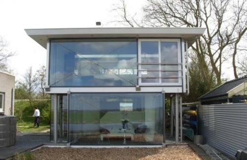 Zaandam Casa | Huisje aan het water, omgeving Amsterdam