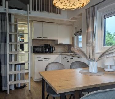 Municipality of Hellevoetsluis Casa | huisje aan zee