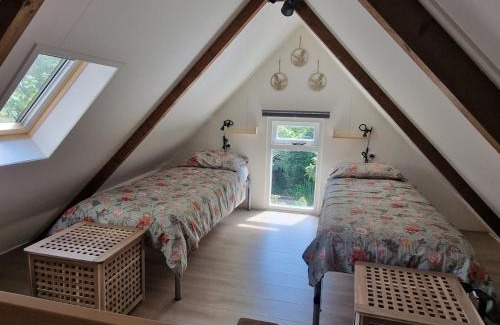 Pieterburen Apartamento | Huisje in Pieterburen