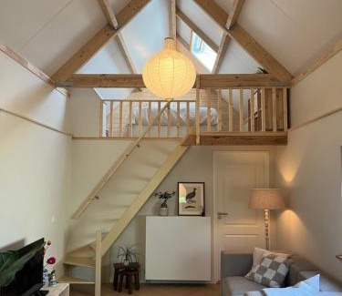 Apeldoorn Casa | Huisje onder de perenboom