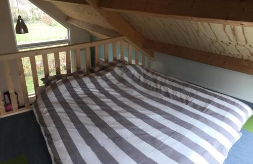 Hamingen Chalet De Esquí | Huisje op Hamingen