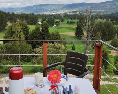 Paipa Otro | Huitaca Glamping