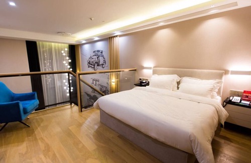 Maidi and Henan'an Hotel | Huizhou Faithland Atin Hotel