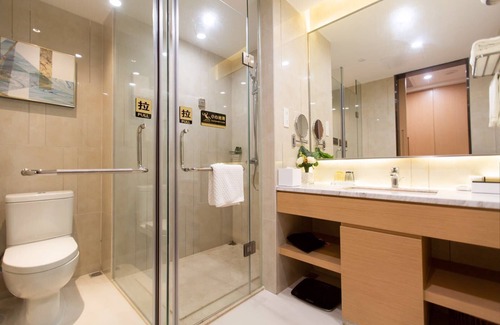 Maidi and Henan'an Hotel | Huizhou Faithland Atin Hotel