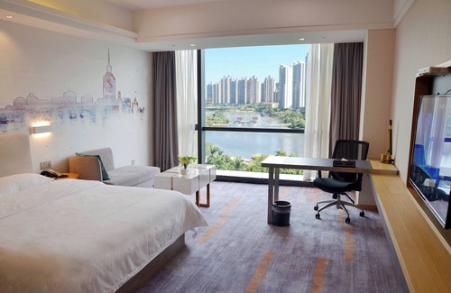 Maidi and Henan'an Hotel | Huizhou Faithland Atin Hotel
