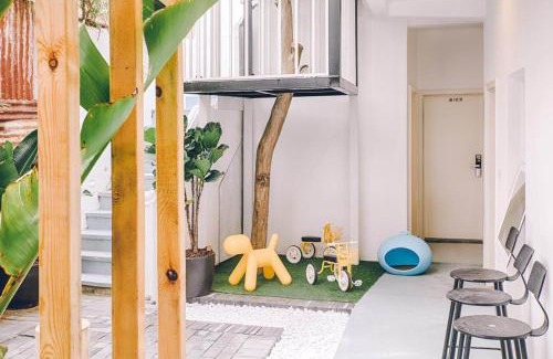 Huicheng Qu Casa | Huizhou Xilin West Lake Boutique Hotel