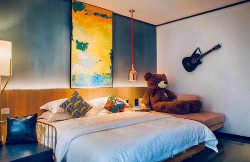 Huicheng Qu Casa | Huizhou Xilin West Lake Boutique Hotel