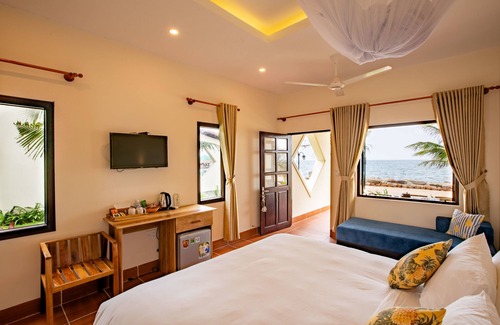 Ganh Dau Complejo | Hula Hula Beachfront Phu Quoc