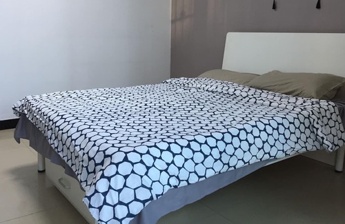 Jianwai Street Apartamento | Casco casa parque olímpico