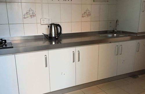 Jianwai Street Apartamento | Casco casa parque olímpico