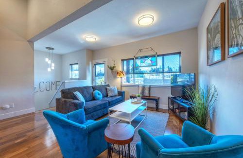 Hood River Casa | Hull Street Loft