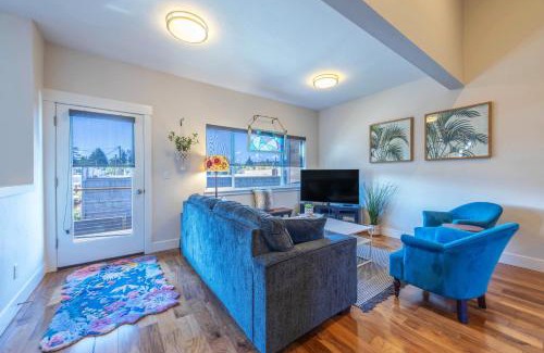 Hood River Casa | Hull Street Loft
