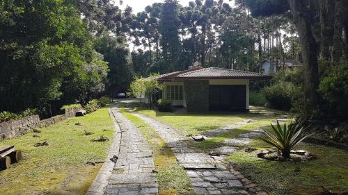 Alto da Boa Vista Casa | Huluan Alto da Boa Vista