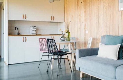 Vegadeo Apartamento | CABAÑAS HUMA 1
