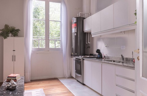Villa Crespo Condominio | Fliphaus + Humahuaca 4000 - 3 Dorm en Almagro