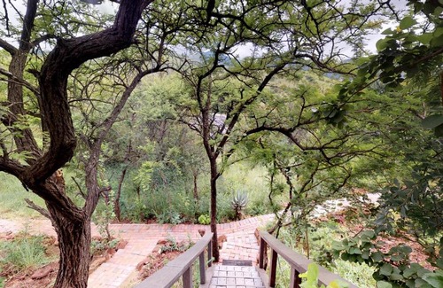 Albert Luthuli Cabina | Humala River Lodge