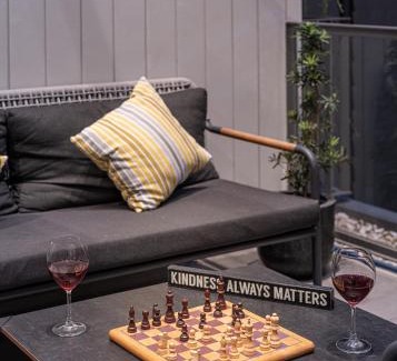 Pathumwan Casa | humble abode Bangkok Vacation Home