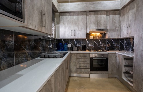 Beestekraal Cabina | Humdani Game Lodge