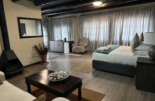 Beestekraal Cabina | Humdani Game Lodge