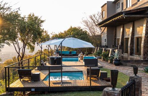 Beestekraal Cabina | Humdani Game Lodge
