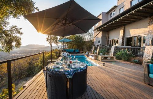 Beestekraal Cabina | Humdani Game Lodge