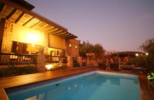 Beestekraal Cabina | Humdani Game Lodge