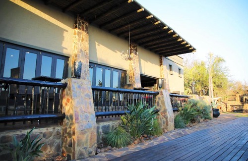 Beestekraal Cabina | Humdani Game Lodge