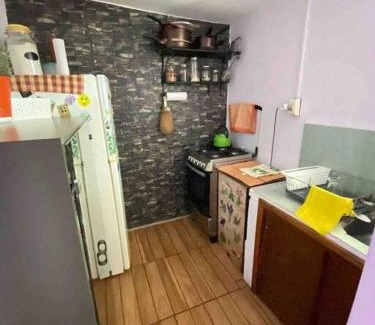 Minas Apartamento | Humilde espacio en el corazón de Minas