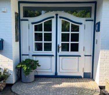 Großmorsum Apartamento | Hummerstübchen Morsum