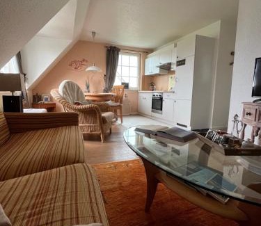 Großmorsum Apartamento | Hummerstübchen Morsum