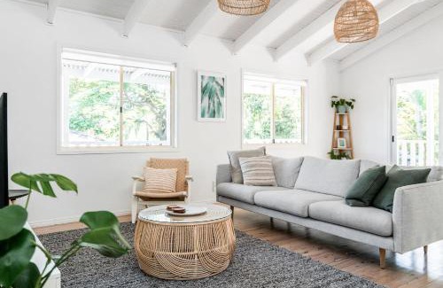 Byron Bay Casa | Hummingbird - coastal sanctuary near Tallow Beach