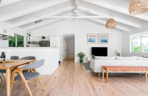 Byron Bay Casa | Hummingbird - coastal sanctuary near Tallow Beach