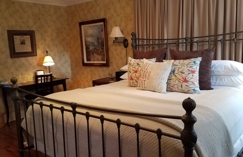 Goshen Cama Y Desayuno | Hummingbird Inn