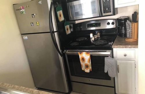 Surfside Beach Apartamento | Colibri en la Copa del Arbol