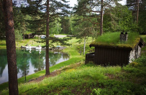 Faberg Apartamento | Hunderfossen Leiligheter Hafjell