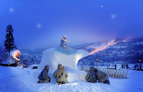 Faberg Hotel | Hunderfossen Snøhotell