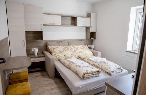 Sankt Sebastian Apartamento | HunGasthaus 08