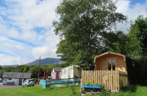 Eadargoil Otro | Hungry Hill Glamping