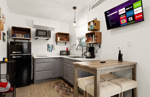 New Braunfels Chalet De Esquí | Hunka Hunka River Cabin Retreat