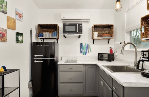 New Braunfels Chalet De Esquí | Hunka Hunka River Cabin Retreat