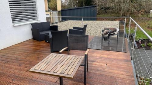 Peterswald-Loffelscheid Apartamento | Hunsrück, nähe Mosel, das etwas andere Haus