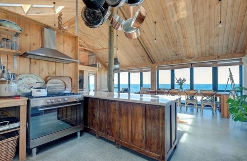 Wellington Casa | Hunter Bay Bach absoluta frente a la playa