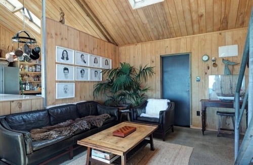 Wellington Casa | Hunter Bay Bach absoluta frente a la playa
