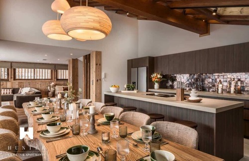 Chamonix-Mont-Blanc Casa | Hunter Chalets - Chalet Tosca